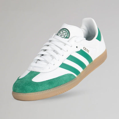 adidas Celtic Originals 2025 Samba Shoes