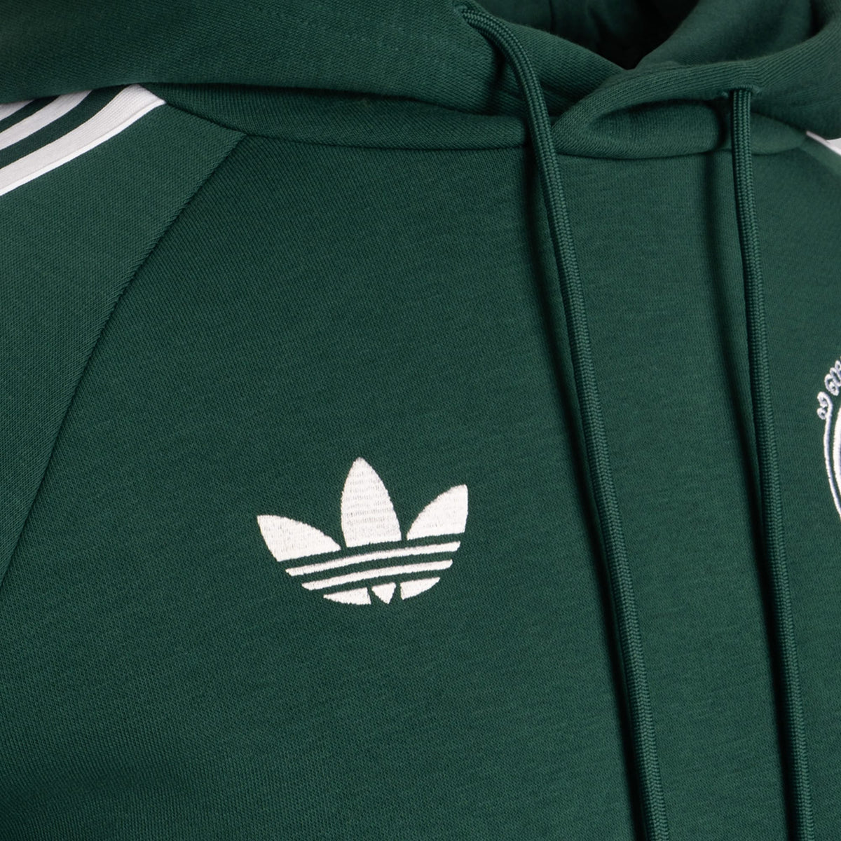 adidas Celtic Originals Dark Green Hoodie