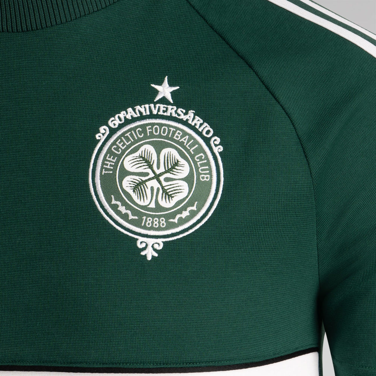 adidas Celtic Originals Dark Green T-Shirt