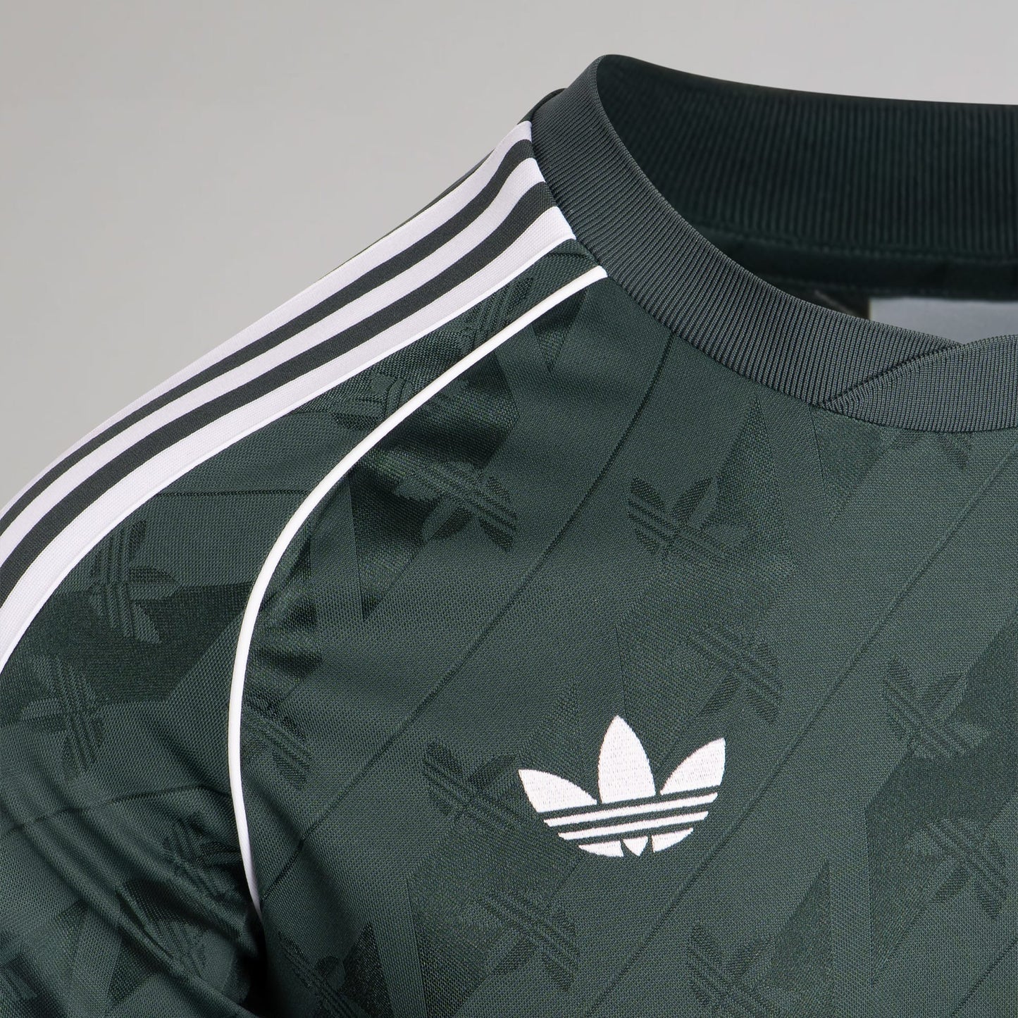 adidas Celtic Originals Long Sleeve Jersey