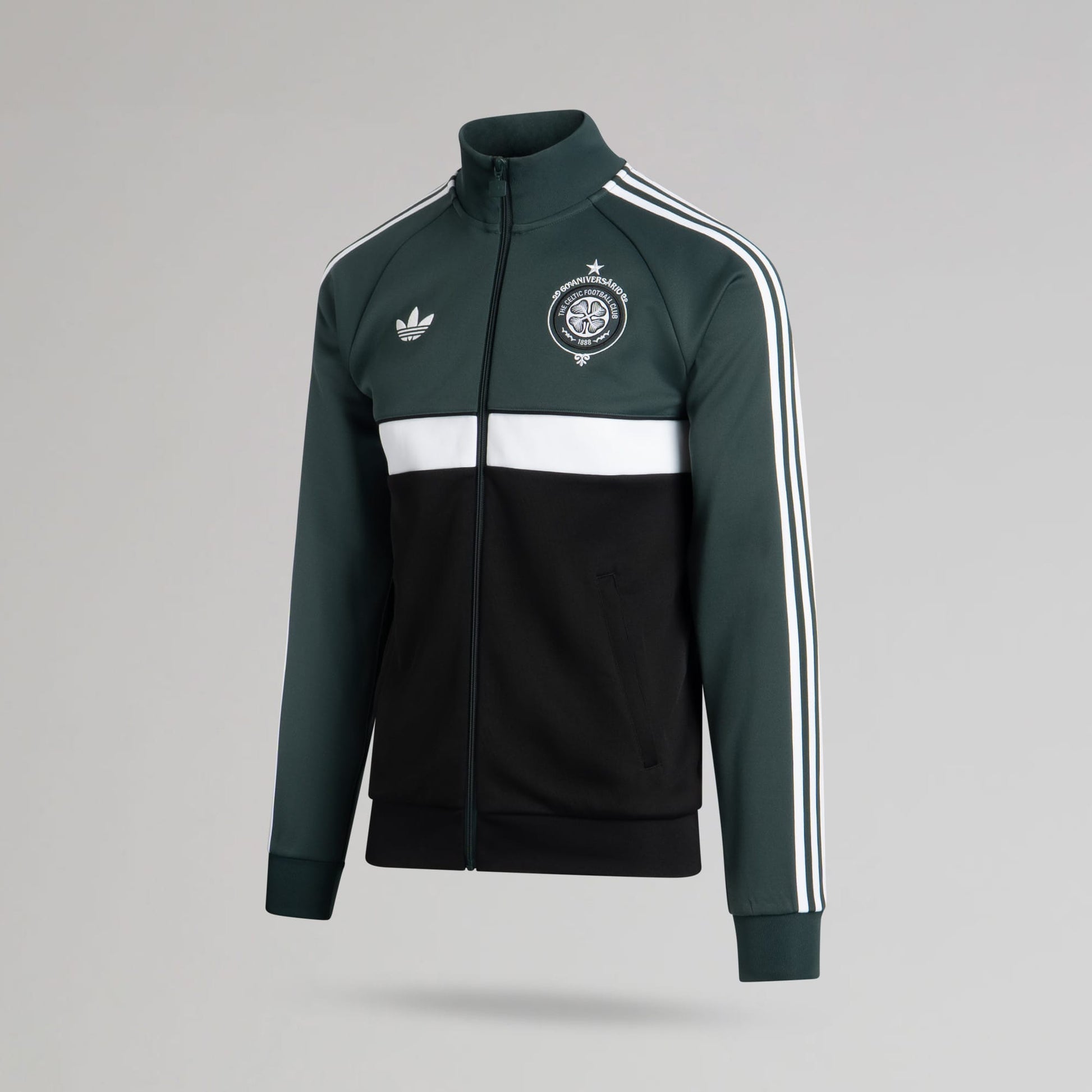 adidas Celtic Originals Track Jacket