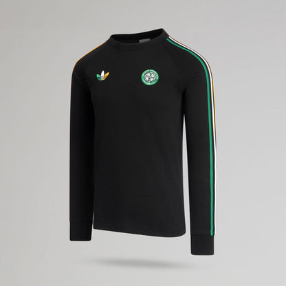 adidas Celtic Origins Long Sleeve T-Shirt