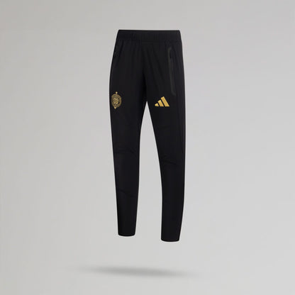adidas Celtic Tiro Travel Black Pants