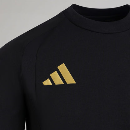 adidas Celtic Tiro Travel Black T-Shirt