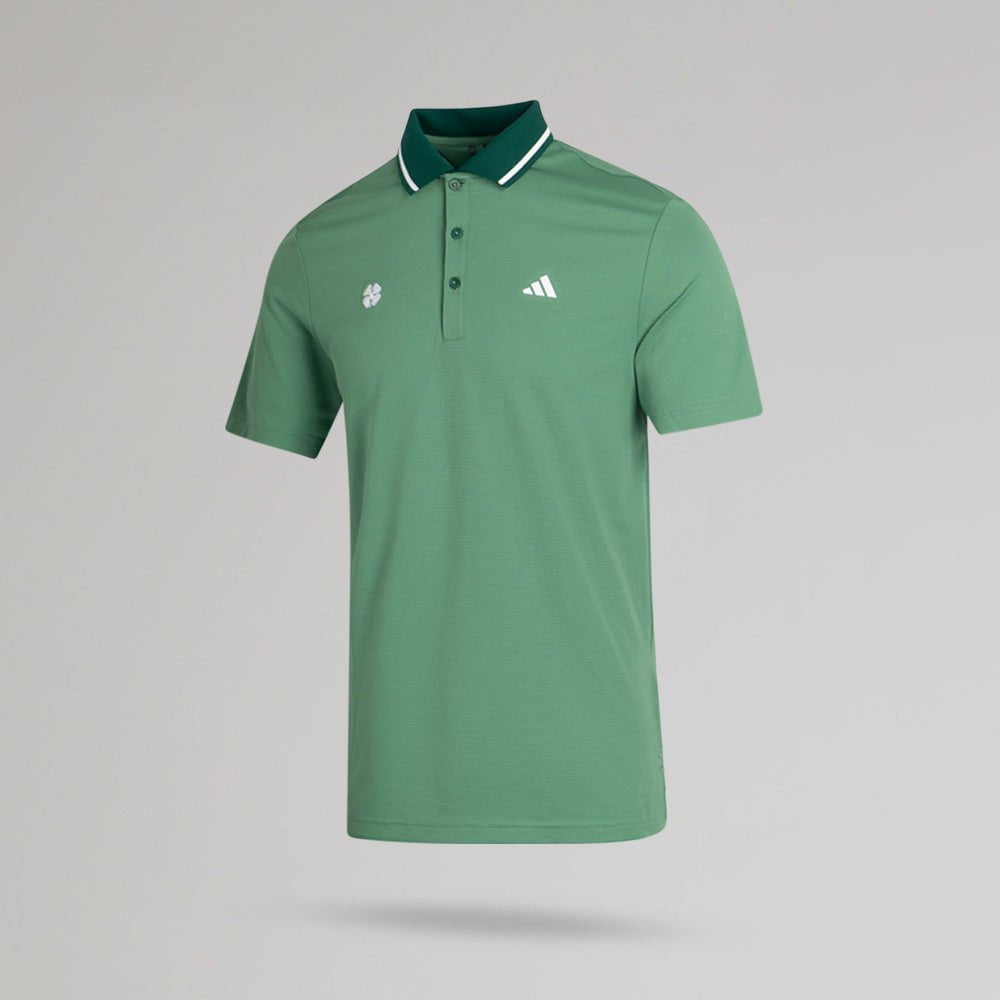 adidas Celtic Ultimate 365 Green Sport Polo