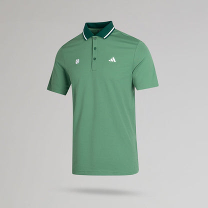adidas Celtic Ultimate 365 Green Sport Polo