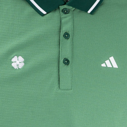 adidas Celtic Ultimate 365 Green Sport Polo