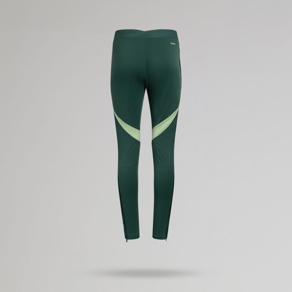 adidas Celtic Women's 2025/26 Green Training Pants