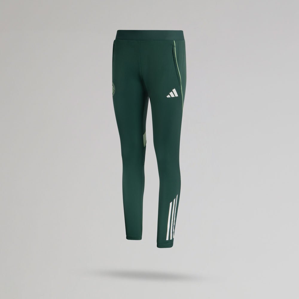 adidas Celtic Women's 2025/26 Green Training Pants
