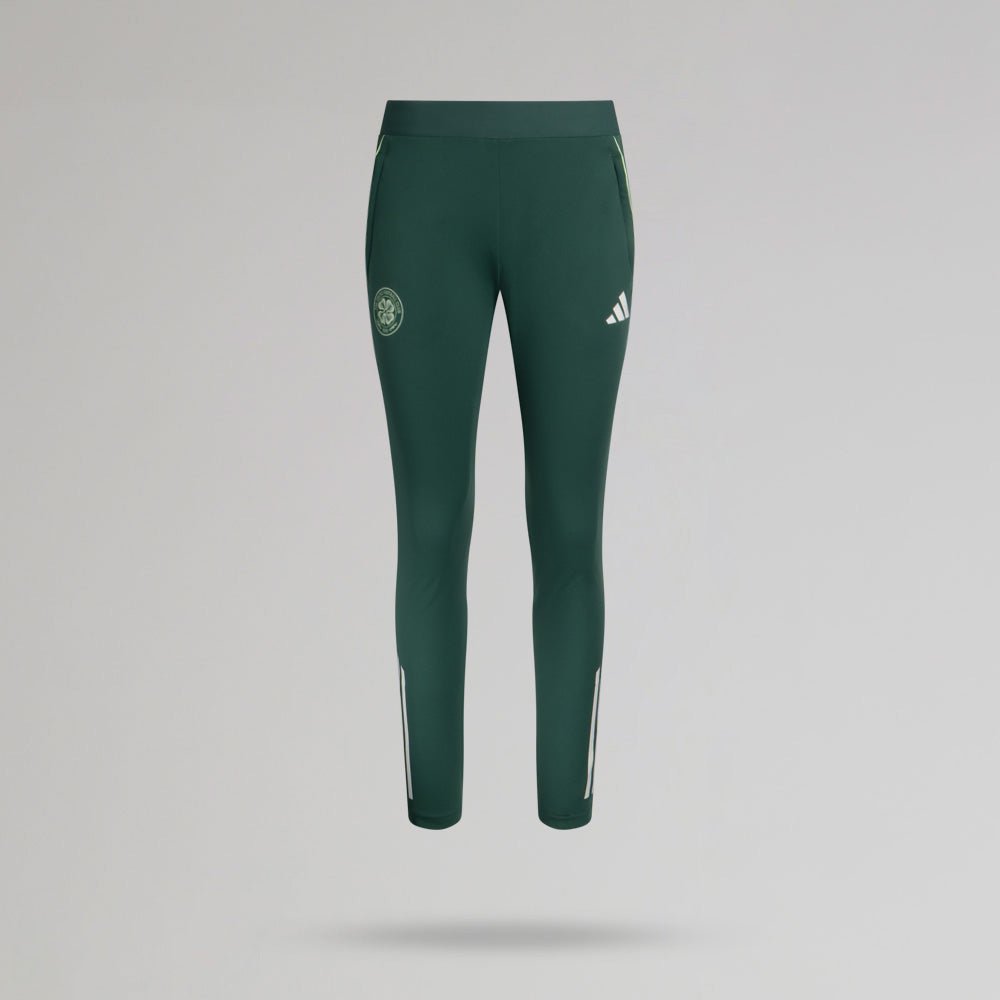 adidas Celtic Women's 2025/26 Green Training Pants