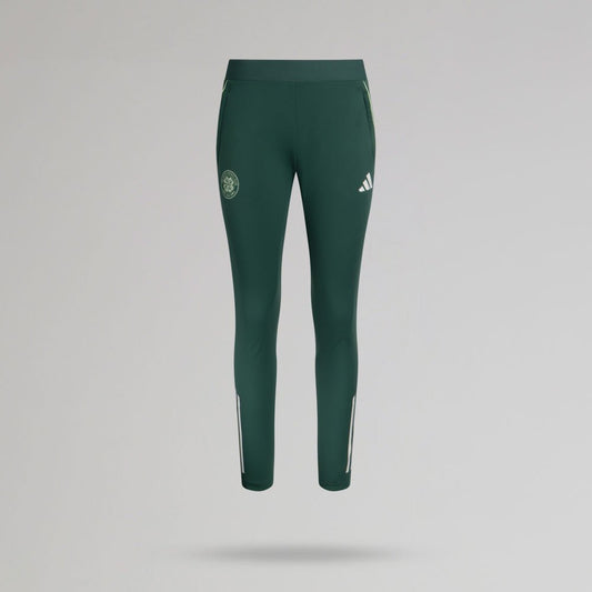 adidas Celtic Women's 2025/26 Green Training Pants