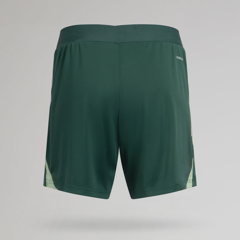 adidas Celtic Women's 2025/26 Green Training Shorts