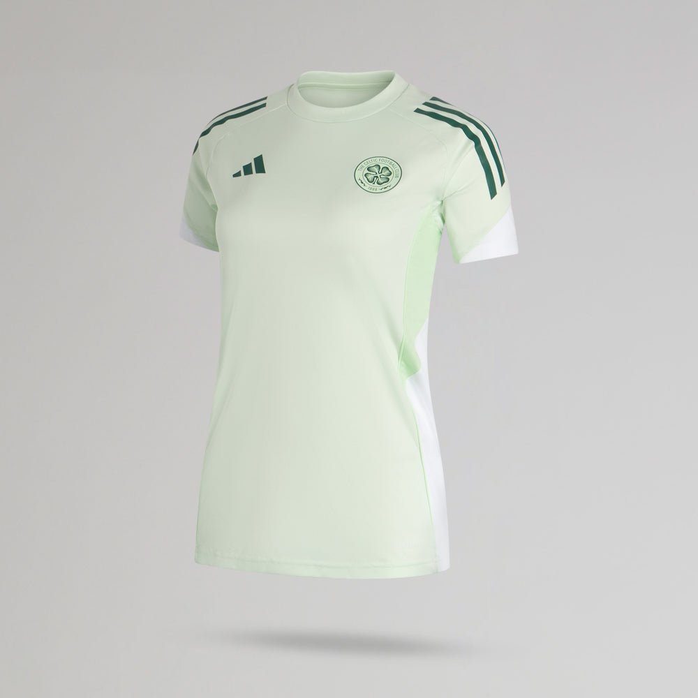 adidas Celtic Women's 2025/26 Mint Green Training Jersey