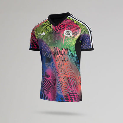 adidas Celtic Women's 2025/26 Pride Jersey