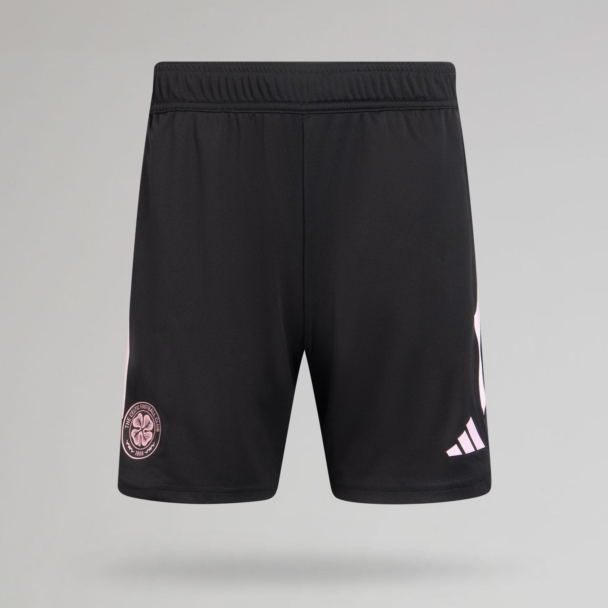 adidas Celtic Women's 2026/27 Black Training Shorts