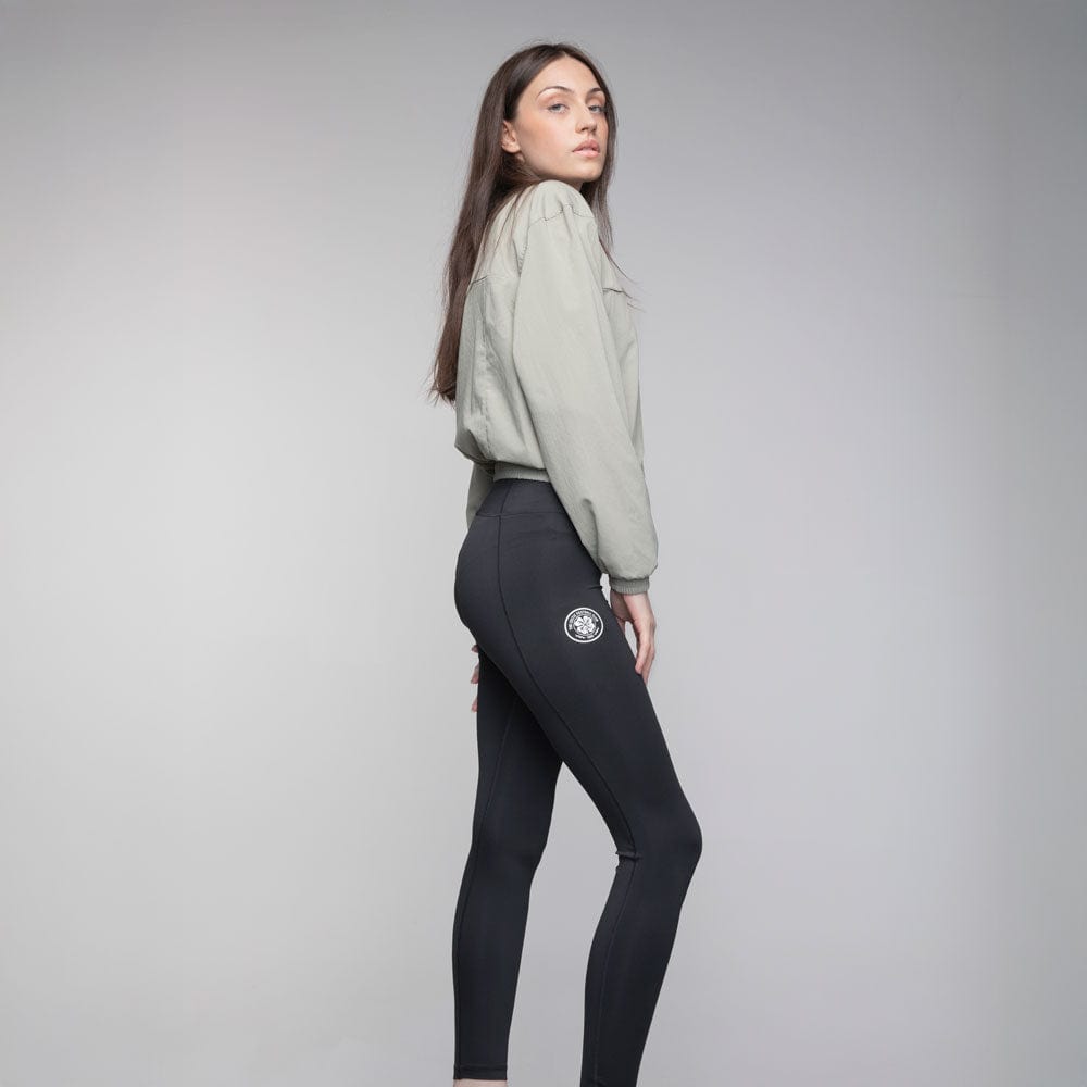 adidas Celtic Women's Training Essentials Big Logo Leggings