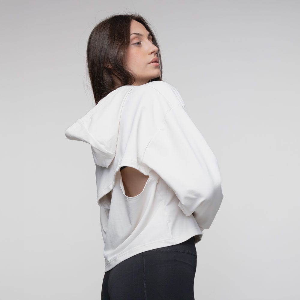 adidas Celtic Women's Training Loose Fit Back Ventilation Hoodie