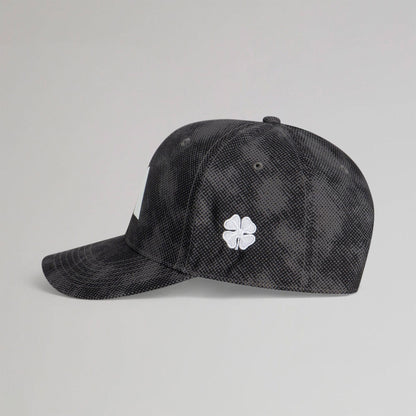 adidas Golf Black Print Cap