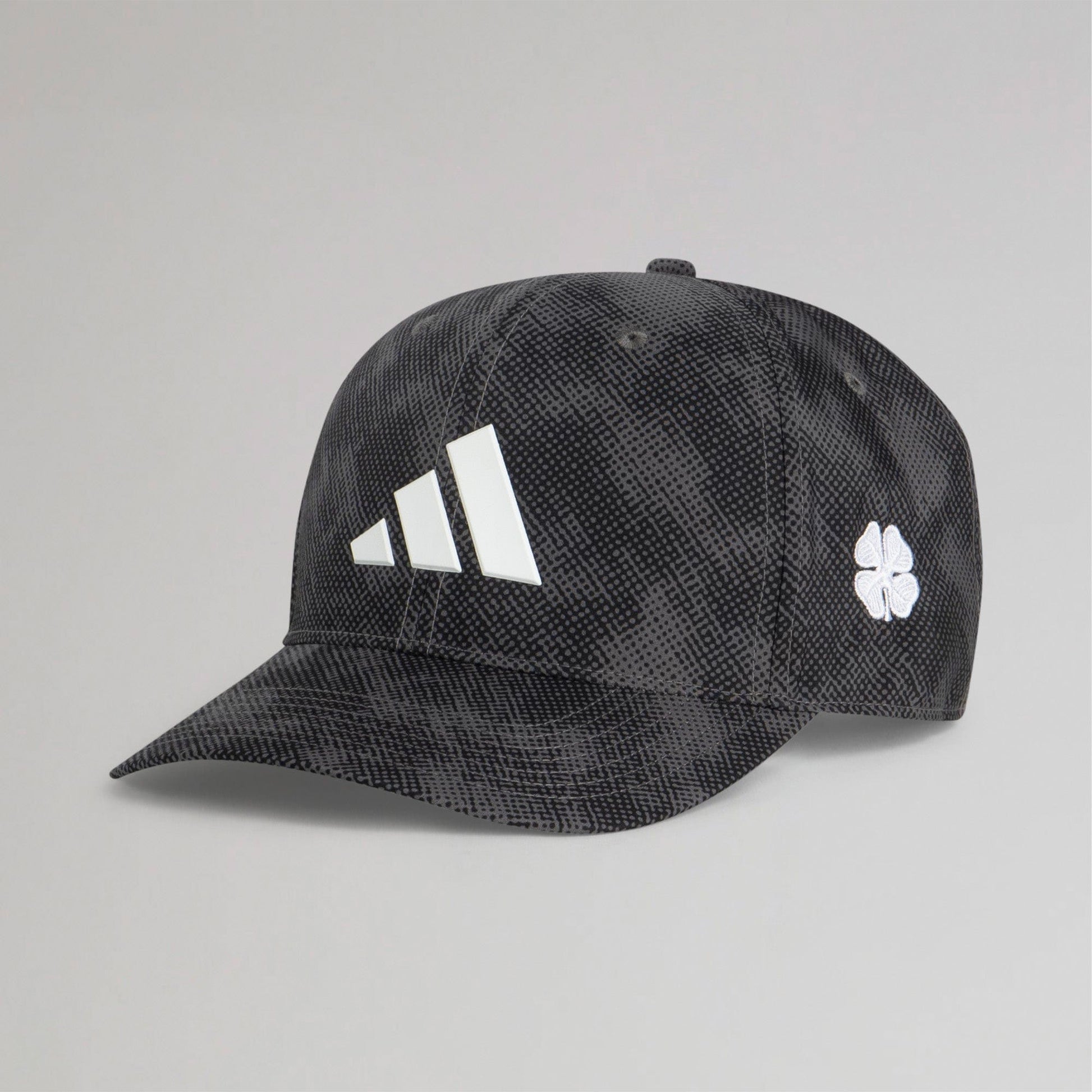 adidas Golf Black Print Cap