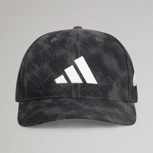 adidas Golf Black Print Cap