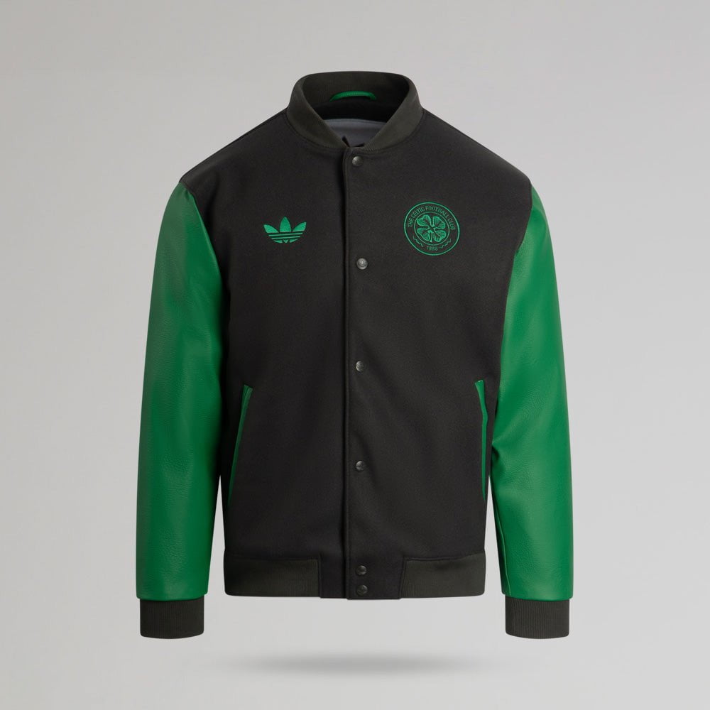 adidas Originals Celtic Origins Bomber Jacket