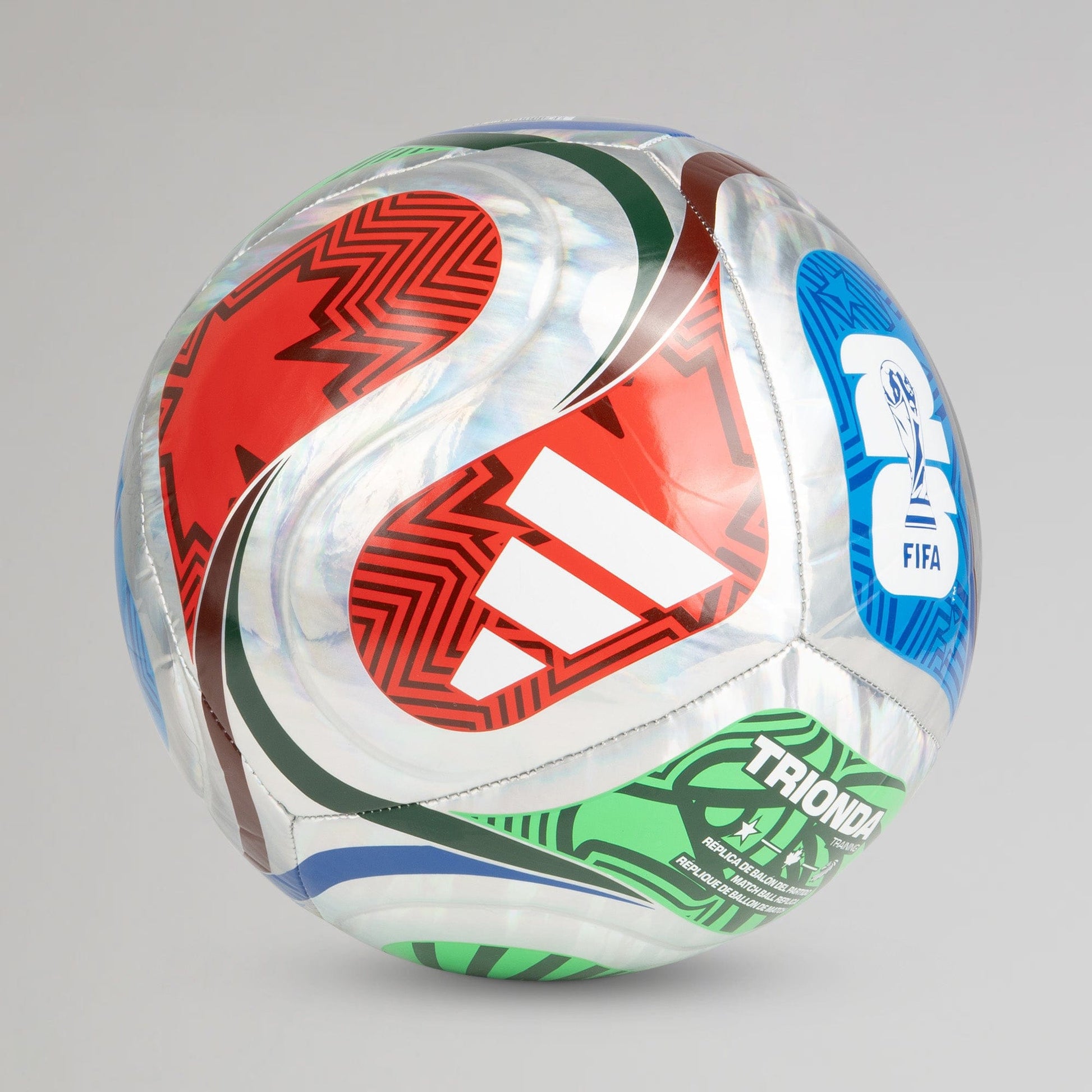 adidas World Cup 26 Trionda Football Size 5