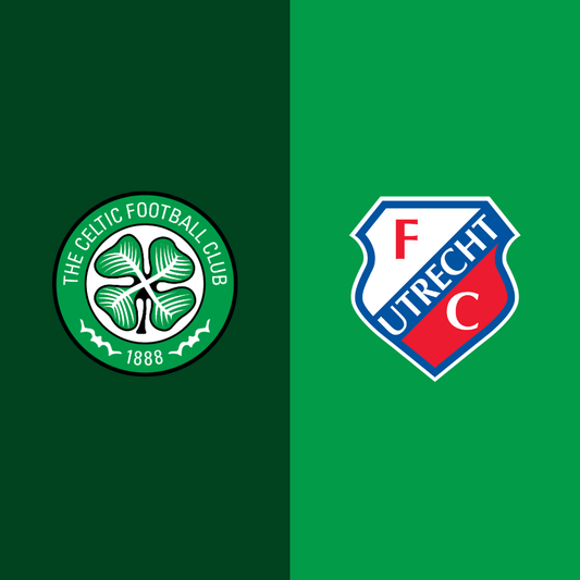 Big Screen - Celtic v FC Utrecht 2000 Thur 29 Jan 2025