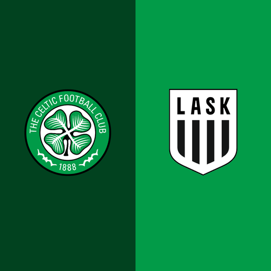 Big Screen - Celtic v Lask 2000 Wed 19 Aug 2026