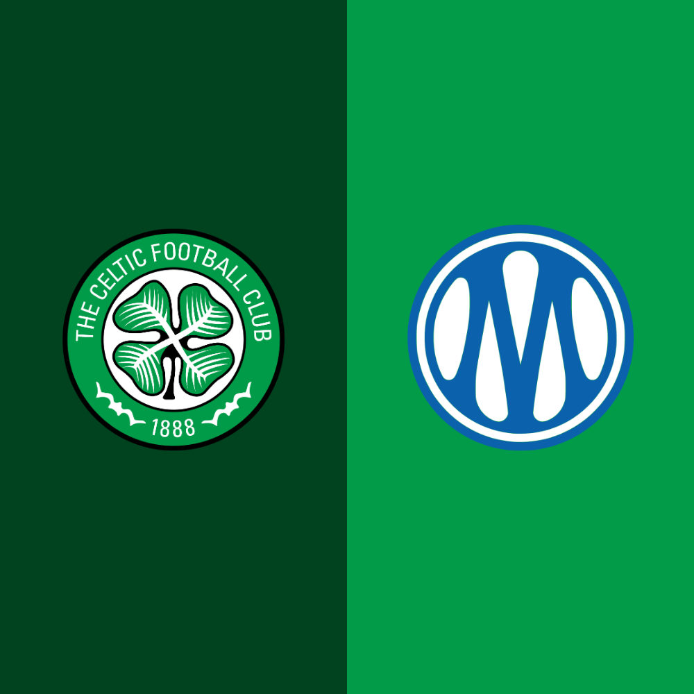 Big Screen - Celtic v Marseille 2000 Thu 21 Jan 2027