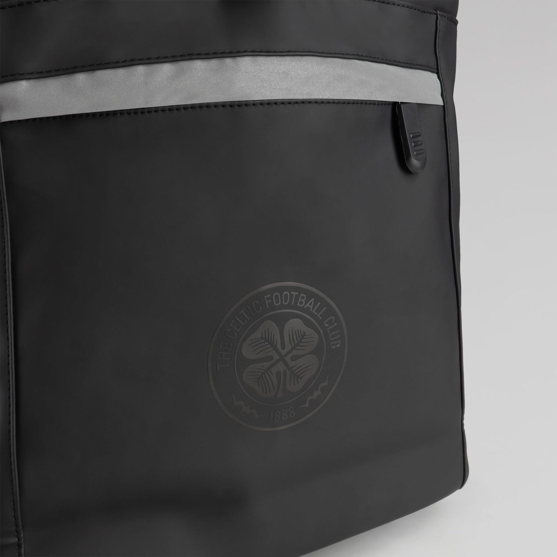 Celitc Premium Black Roll Top Bag