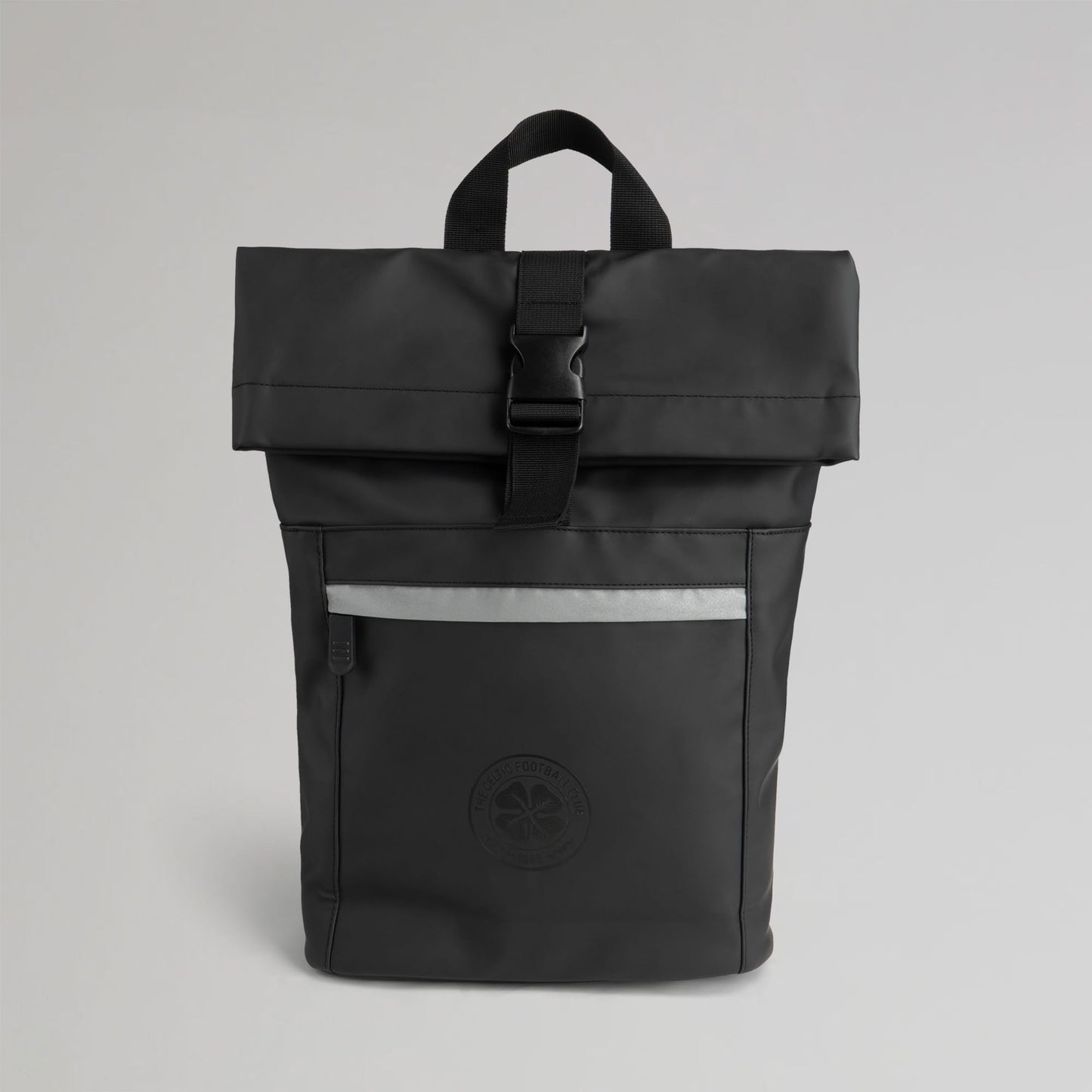 Celitc Premium Black Roll Top Bag