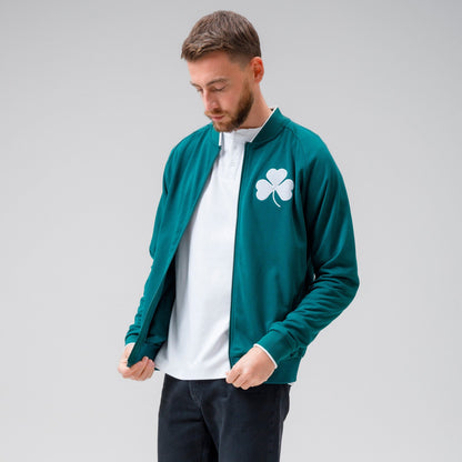 Celtic 1925 Retro Greenout Track Top