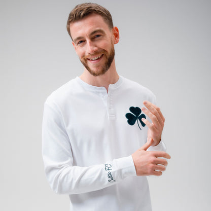 Celtic 1925 Retro Whiteout Top
