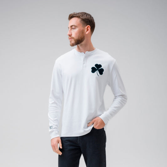 Celtic 1925 Retro Whiteout Top