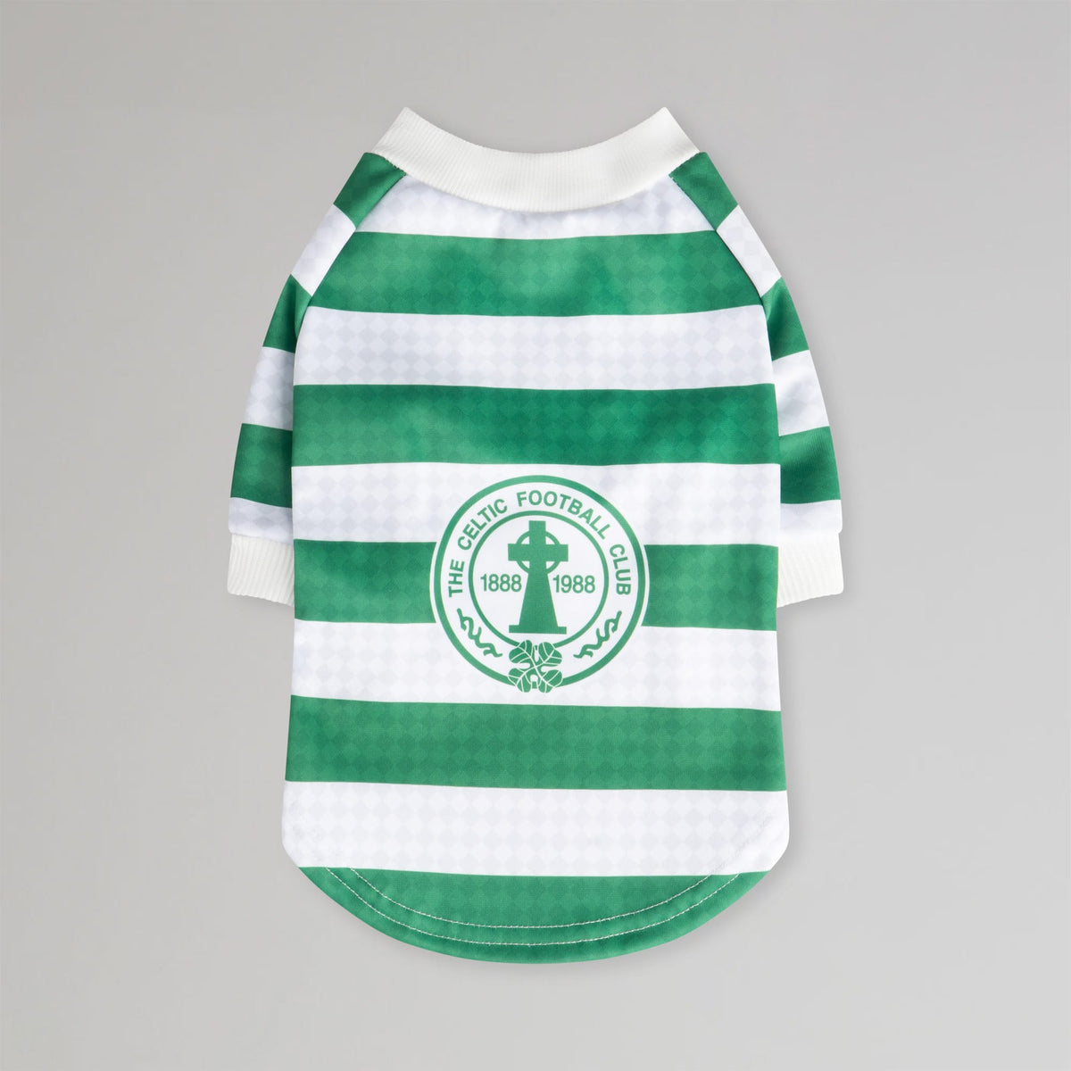 Celtic 1988 Retro Dog Jumper