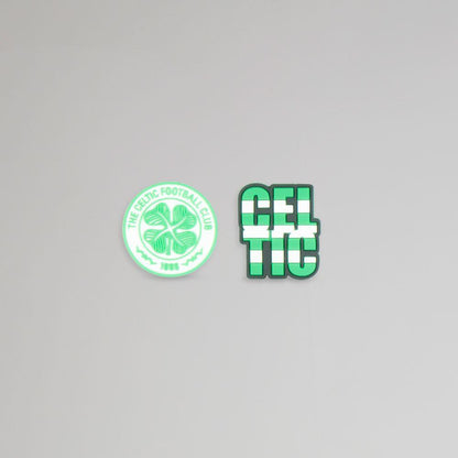 Celtic 2 Pack Shoe Charms