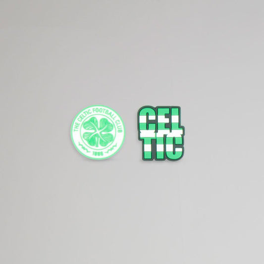 Celtic 2 Pack Shoe Charms