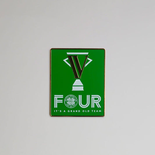 Celtic 2024/25 Champions Badge