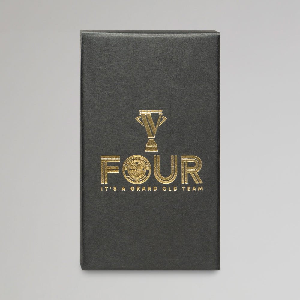 Celtic 2024/25 Champions Glencairn Glass