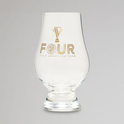 Celtic 2024/25 Champions Glencairn Glass