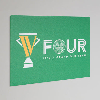 Celtic 2024/25 Champions Magnet