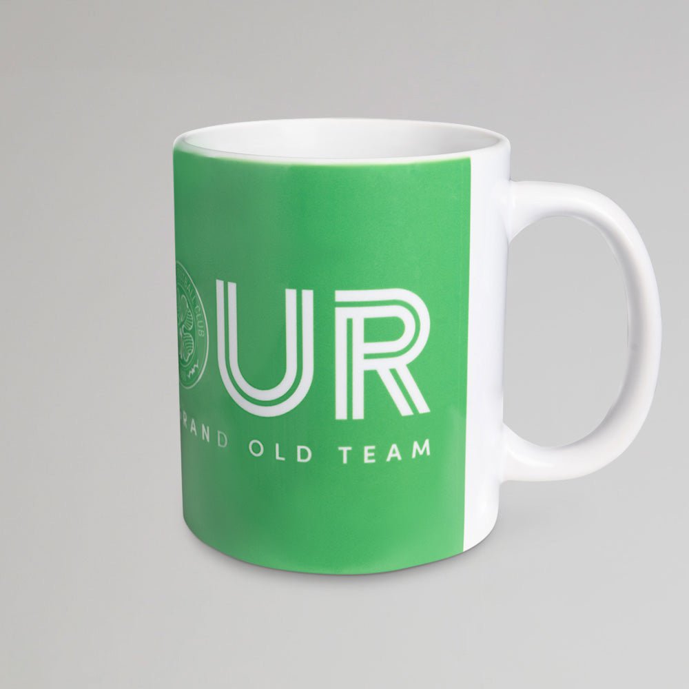 Celtic 2024/25 Champions Mug