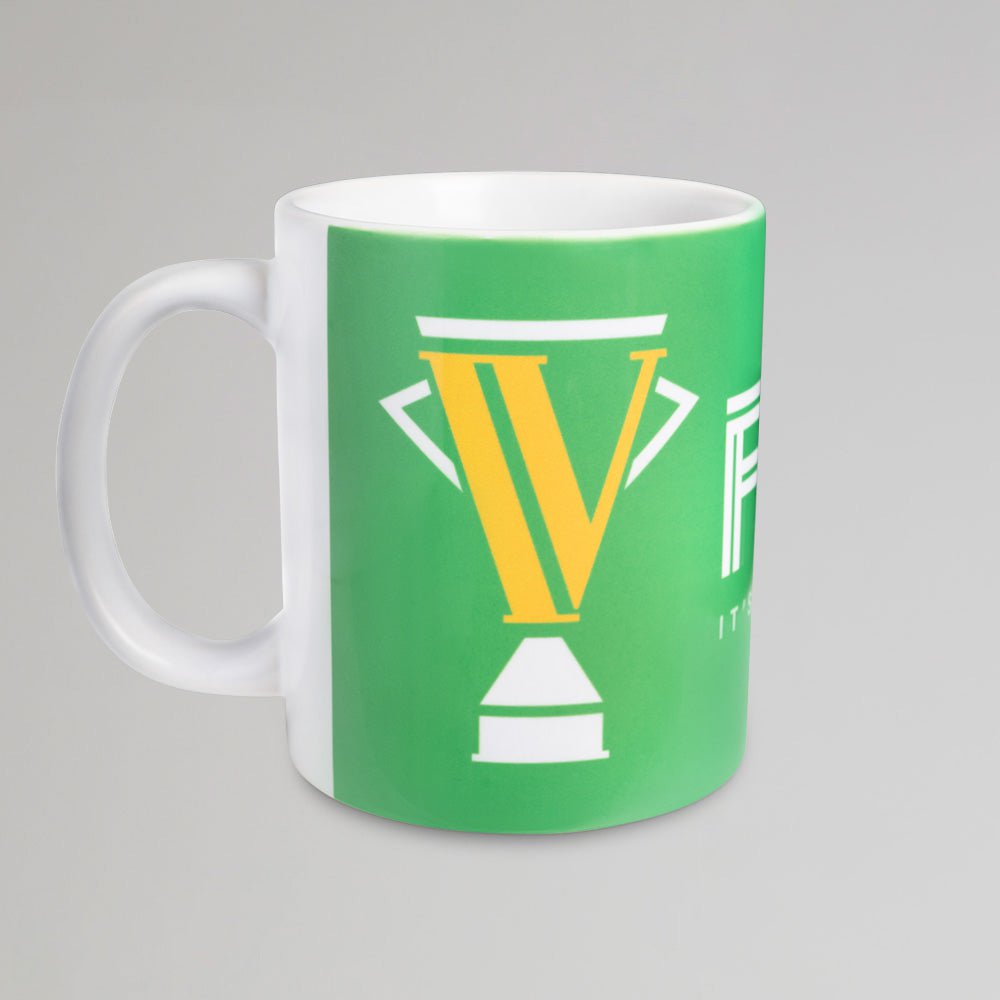 Celtic 2024/25 Champions Mug