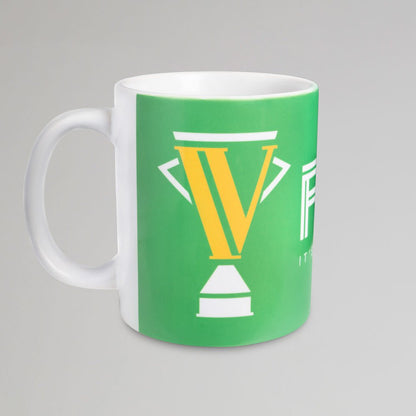 Celtic 2024/25 Champions Mug