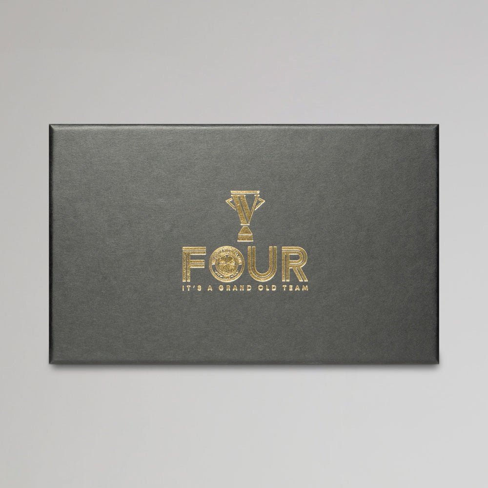 Celtic 2024/25 Champions Set of 2 Whisky Glasses