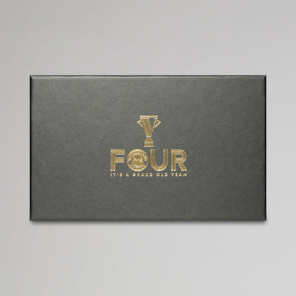 Celtic 2024/25 Champions Set of 2 Whisky Glasses