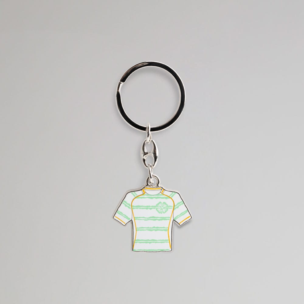 Celtic 2025/26 Away/Third Keyring