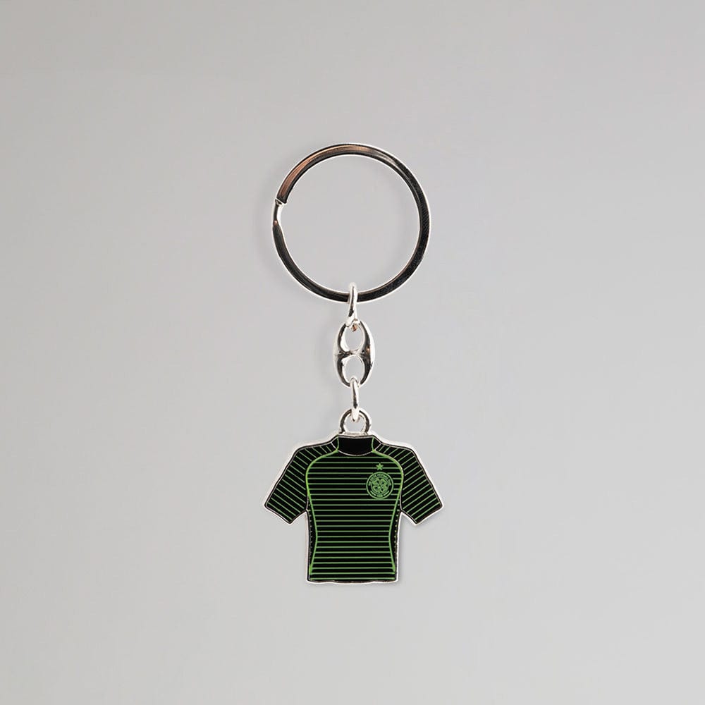 Celtic 2025/26 Away/Third Keyring