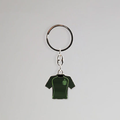 Celtic 2025/26 Away/Third Keyring