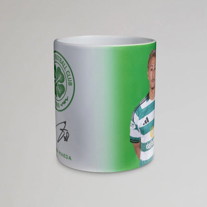 Celtic 2025/26 Daizen Mug
